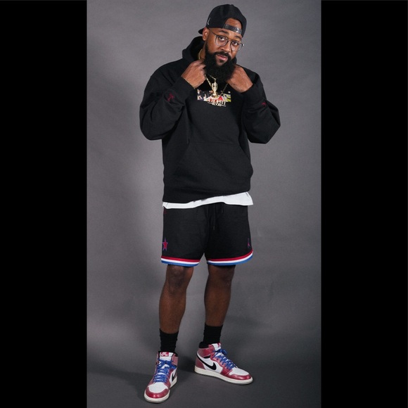 Shirts | Jordan Trophy Room Hoodie Sz 